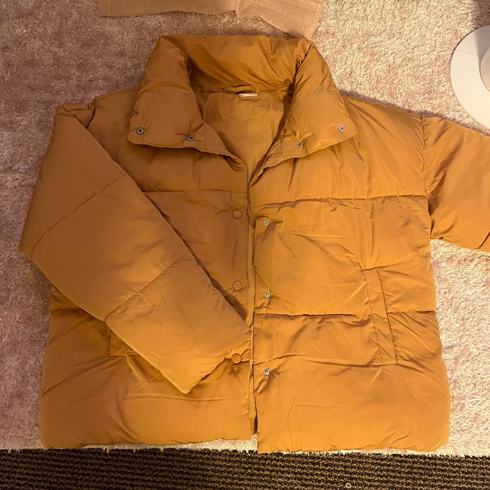 Free People Puffer